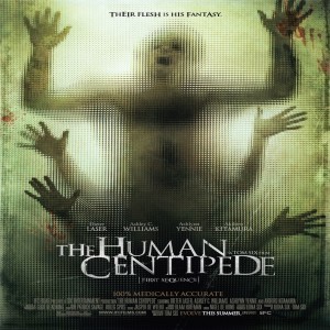 Ep 66: Tom Six’s The Human Centipede w/ Special Guest Juliette Miranda (Unwritable Rant) – Collateral Cinema Season Premiere (SPOILERS)