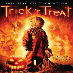 Ep 79: Michael Dougherty’s Trick r’ Treat (2007) – Collateral Cinema Movie Podcast (SPOILERS)