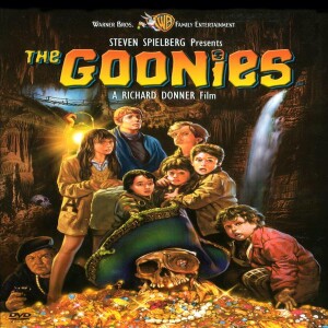Ep 69: Richard Donner’s The Goonies w/ Special Guests Lydia/Naomi/Jen (Shocked & Applaud) – Collateral Cinema Movie Podcast (SPOILERS)