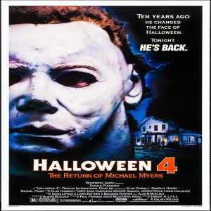 Collateral Cinema Halloween Special: Dwight H. Little’s Halloween 4: The Return of Michael Myers (SPOILERS)