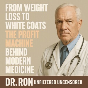 Ep 616 Unmasking the Truth: The Profit Machine Behind Modern Medicine