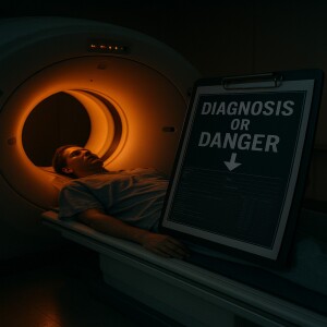 Ep 619 Hidden Dangers: Medical Misdiagnosis & the Radiant Risk of CT Scansc