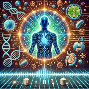 Ep 588 Energy Disrupted: EMFs, Mitochondria, and the Microbiome Connection