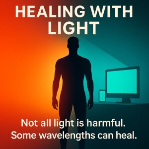 Ep 610 "Shining the Light on Healing: Unveiling Photobiomodulation"