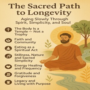 Embracing the Sacred Path: Transformative Journey Through Body and Spirit