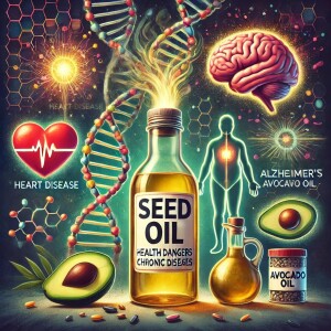 Ep 591 The Seed Oil Problem: A Silent Health Saboteur