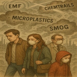 Ep 617 Toxins, Chronic Illness, and the Pharmaceutical Trap