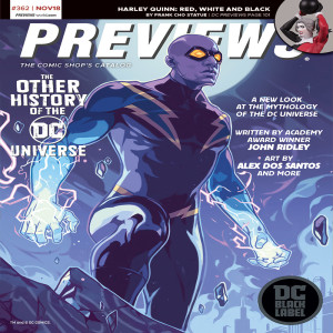 Bonus Episode - Previews Catalog 362 - November 2018