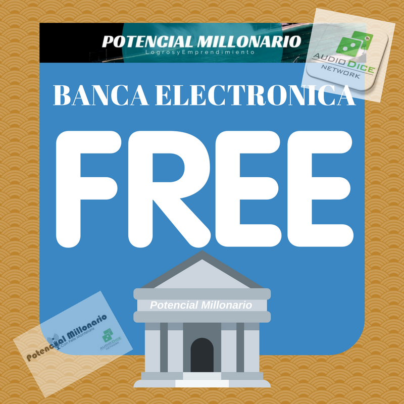 Miedo al usar la banca electrónica | Ep 231 Potencial Millonario por Felix A. Montelara en Audio Dice Network en Español (spanish) 