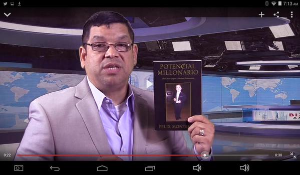 11 Reglas de Oro para Comenzar a crear Riquezas | Ep. 182 Potencial Millonario por Felix A. Montelara