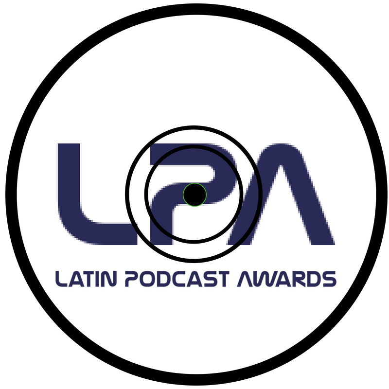 Llegaron loe trofeos para los Premios Latin Podcast 2018... Vealos Aquí.