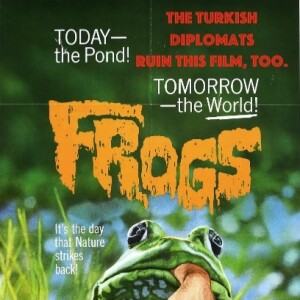 Season 3, Episode 3: Frogs