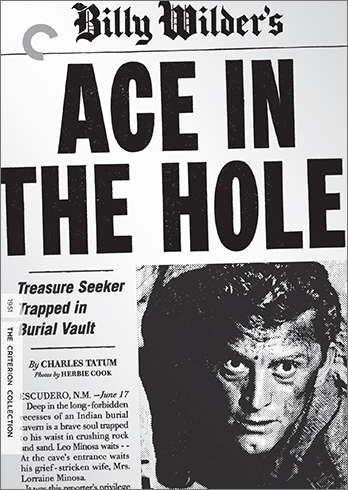 Criterion Year Week 41: Ace In The Hole