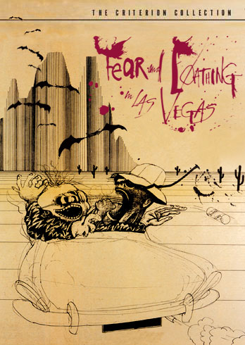 Criterion Year Week 23: Fear And Loathing In Las Vegas