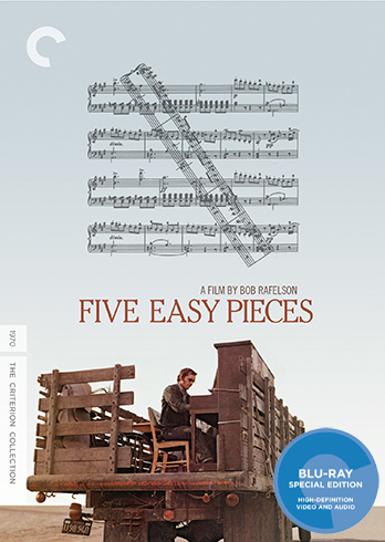 Criterion Year Week 48: Five Easy Pieces