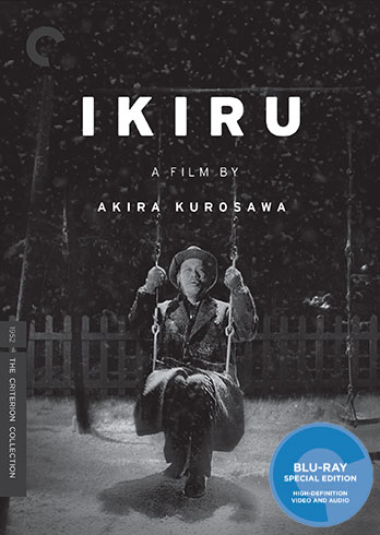 Criterion Year Week 28: Ikiru