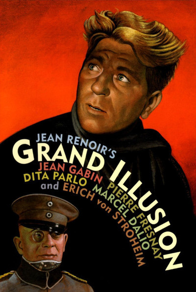 Criterion Year Week 1: The Grand Illusion and POW Movies