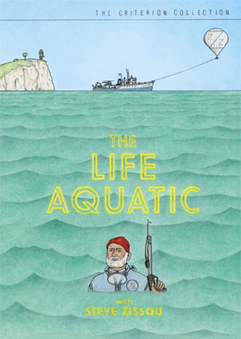 Criterion Year Week 36: The LIfe Aquatic with Steve Zissou