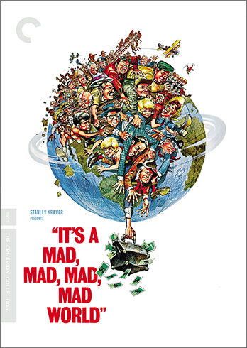 Criterion Year Week 62: It's A Mad, Mad, Mad, Mad World