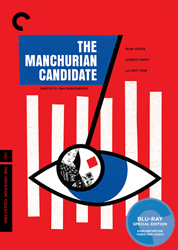 Criterion Year Week 70: The Manchurian Candidate