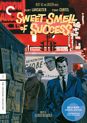 Criterion Year Week 49: Sweet Smell of Success