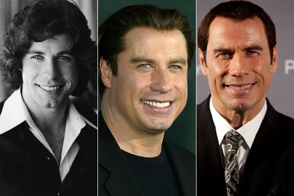 The Unsinkable John Travolta