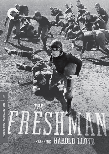 Criterion Year Week 66: The Freshman