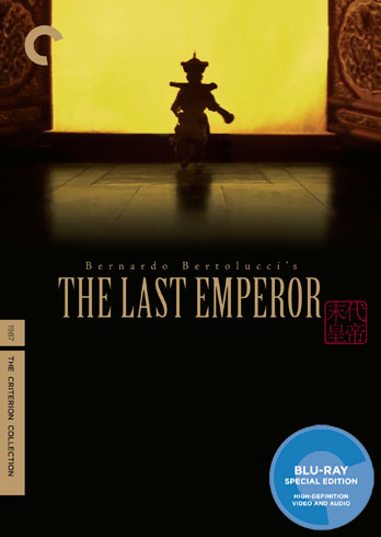 Criterion Year Week 43: The Last Emperor