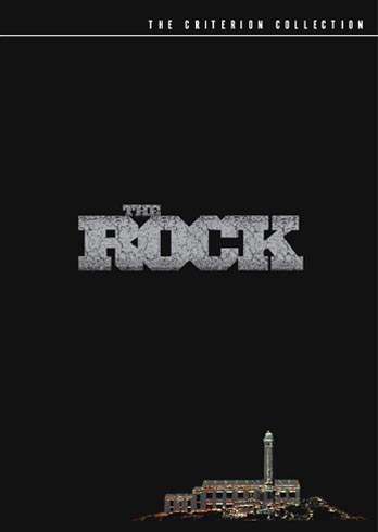 Criterion Year Week 16: The Rock