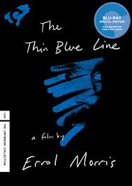 Criterion Year Week 68: The Thin Blue Line