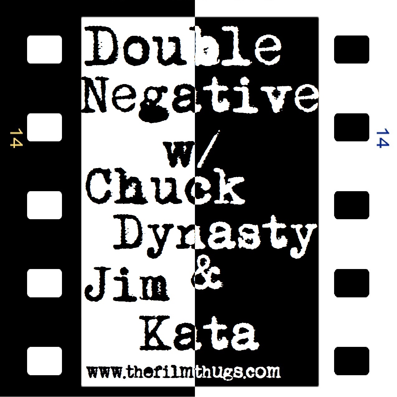 Double Negative With Chuck Dynasty and The Seven Samurai