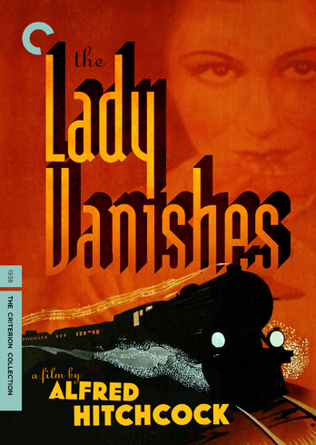 Criterion Year Week 3: The Lady Vanishes and The Basics of Hitchcock