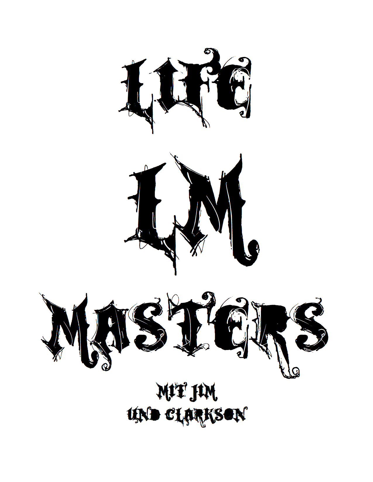 A week with the Life Masters: Day Two