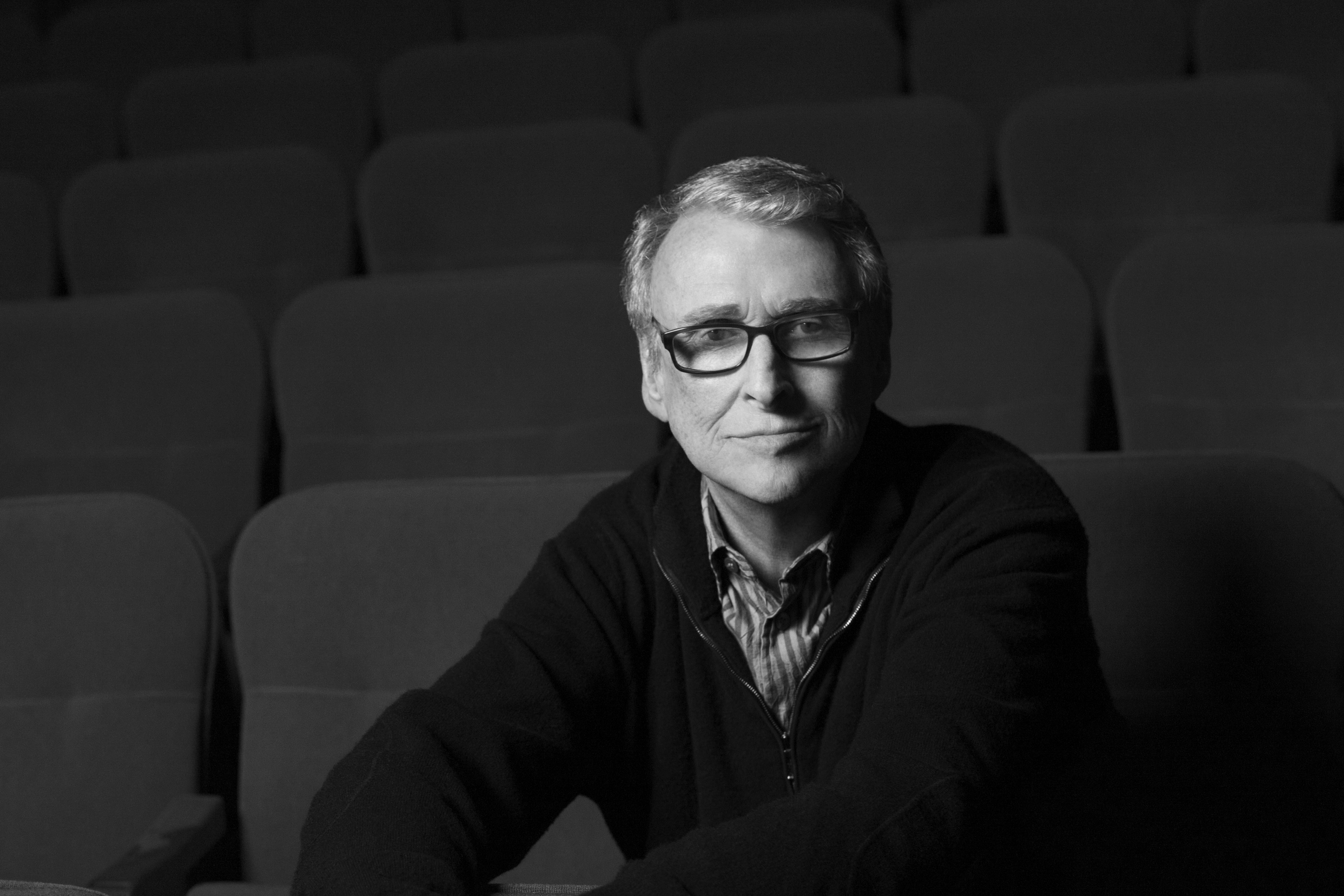 Mike Nichols just doesn't know how to be anything but awesome.