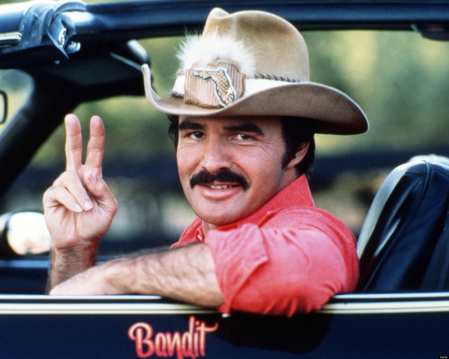 Burt Reynolds at his worst is better than you will ever be.