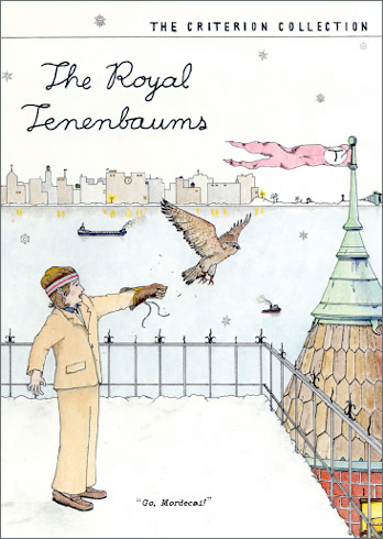 Criterion Year Week 21: The Royal Tenenbaums