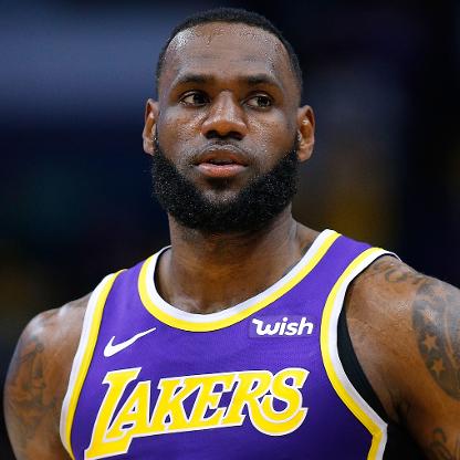 LeBron James is not Jesus