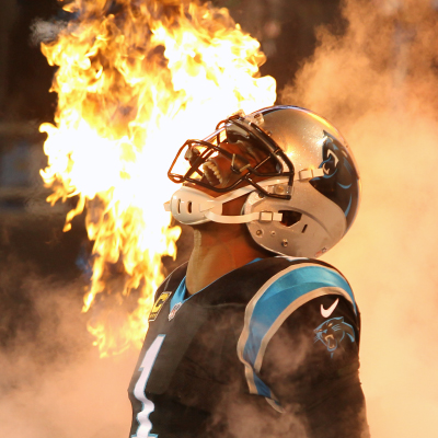 Cam Newton may have taken his last snap as an NFL QB