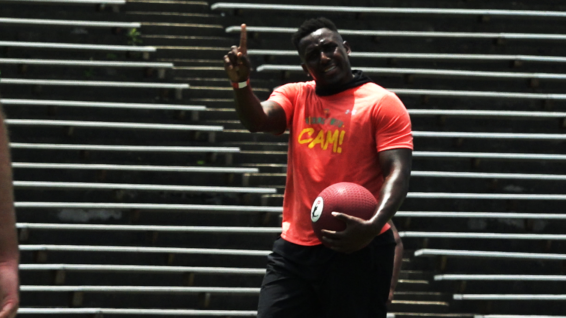 Talkin’ ’bout Sports Podcast The Thomas Davis issue