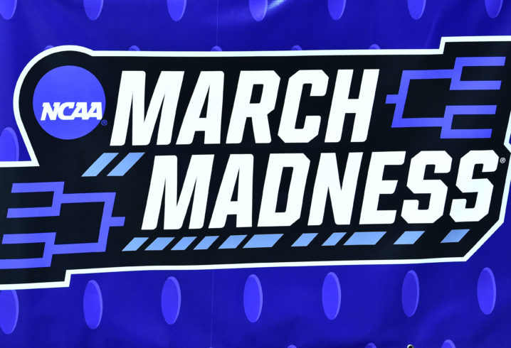 March Madness just got real mad!