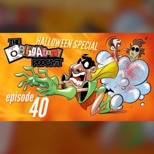 Episode 40: Halloween 