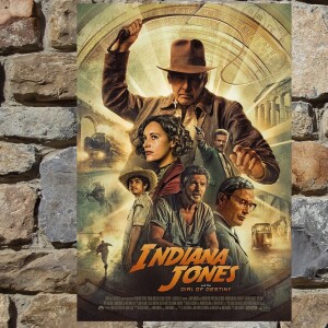 Indianna Jones And The Dial Of Destiny Review (Spoiler Free)