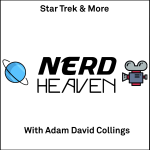 Star Trek The Next Generation ”The Best of Both Worlds” (Nerd Heaven #001)