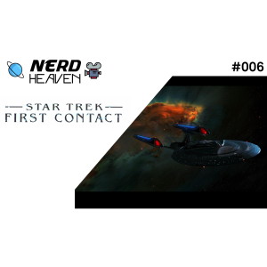 Star Trek First Contact Review / Discussion