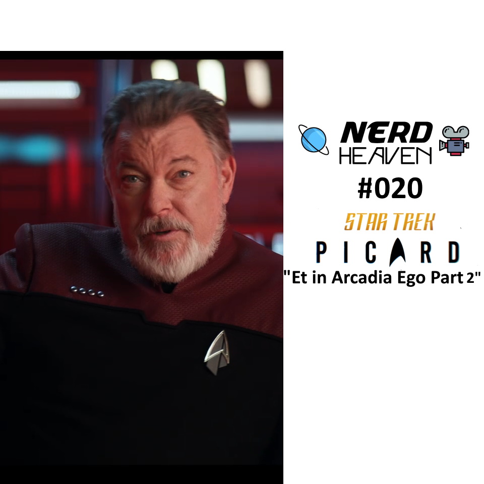Star Trek Picard “Et in Arcadia Ego Part 2″ Detailed Analysis
