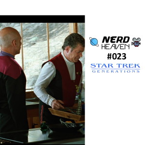 Star Trek Generations - Detailed Analysis and Retro Review