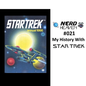 My History With Star Trek