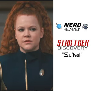 Star Trek Discovery "Su'Kal" Detailed Analysis & Review