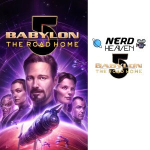 Babylon 5: The Road Home - Detailed Analysis & Review