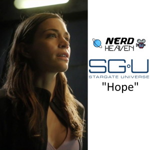 Stargate Universe ”Hope” Detailed Analysis & Design